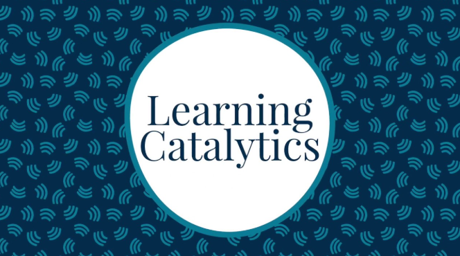 Learning Catalytics